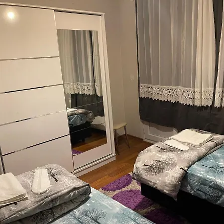 Sim Lägenhet