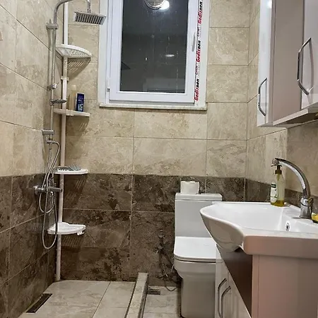 Sim Lägenhet Istanbul